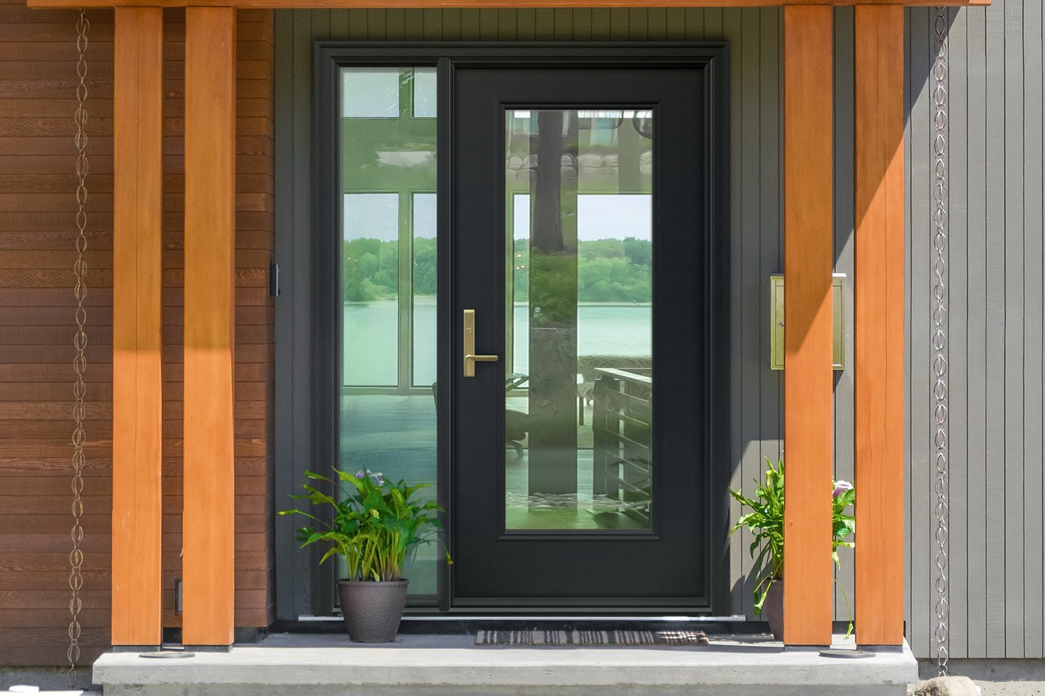 2026 Ensemble Entry Doors Trends