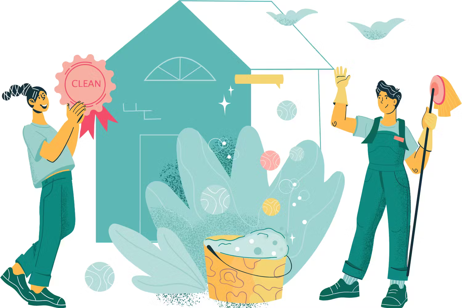 Cleaning screens intro