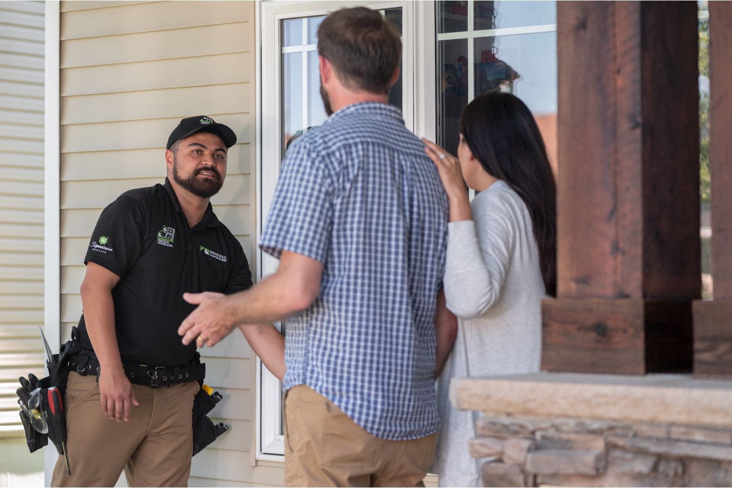 Renewal by Andersen Installer