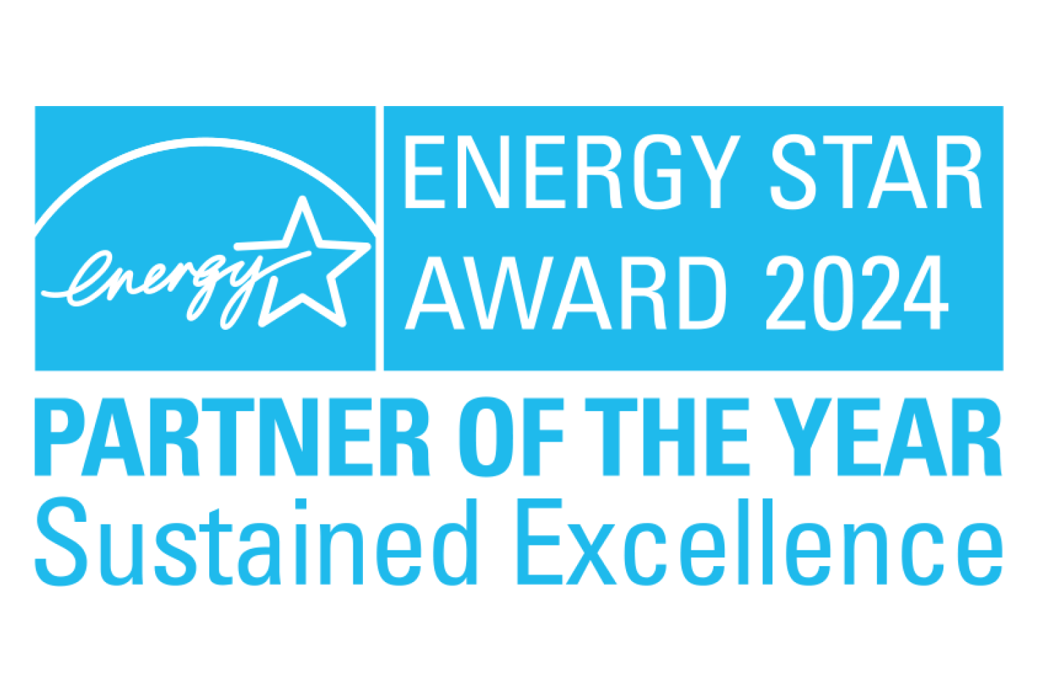 Energy Star Partner of the year : Sustainable Excellence Renewal by Andersen
