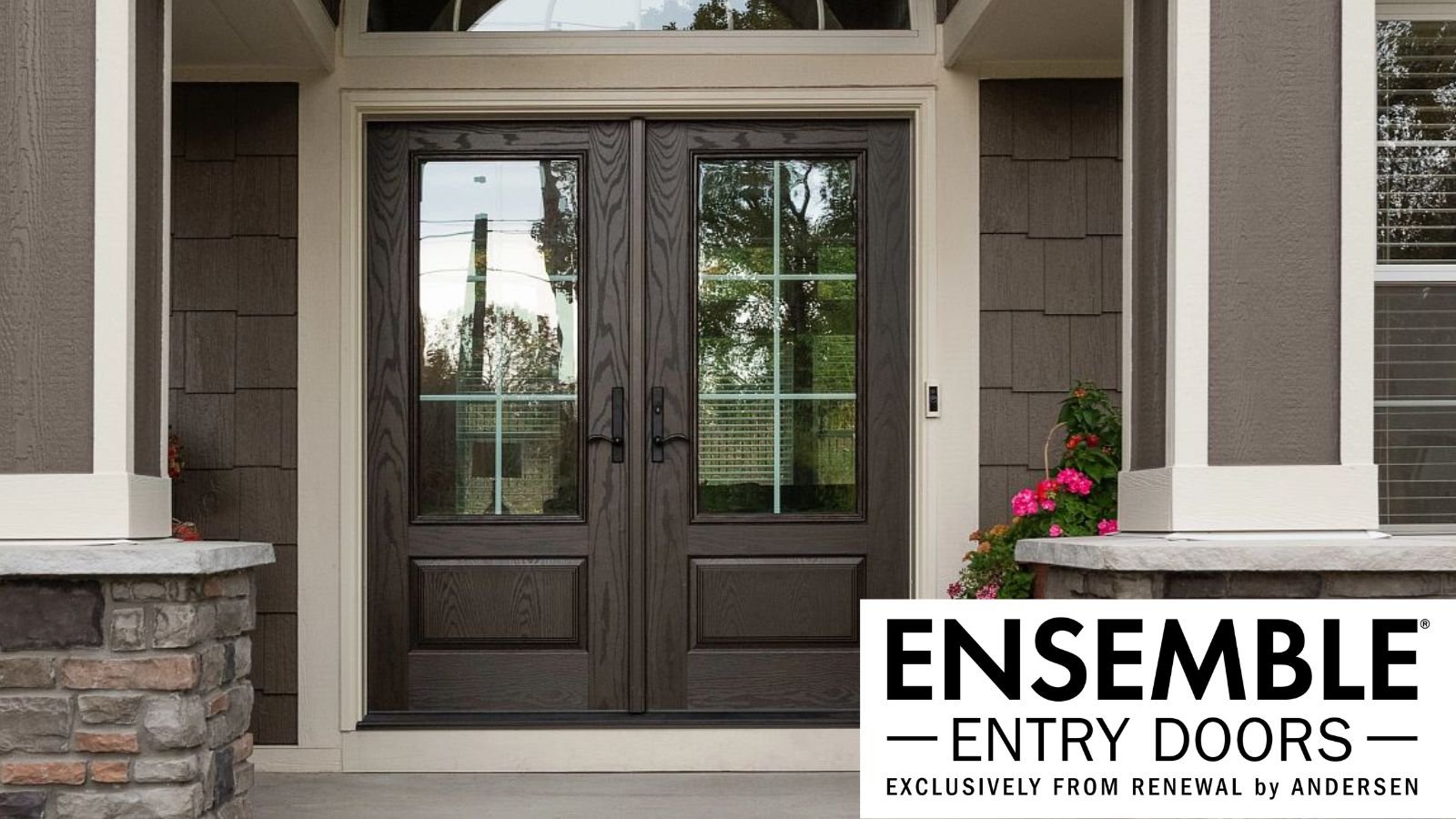Browse all of your options for replacement front entry doors