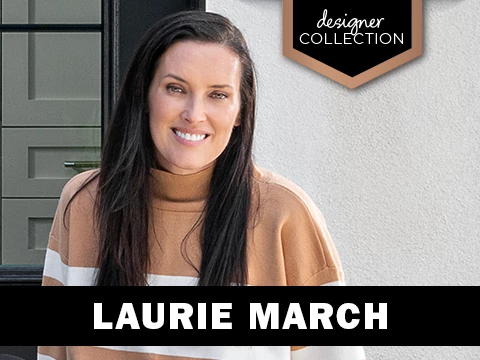 Brand Ambassador Laurie March