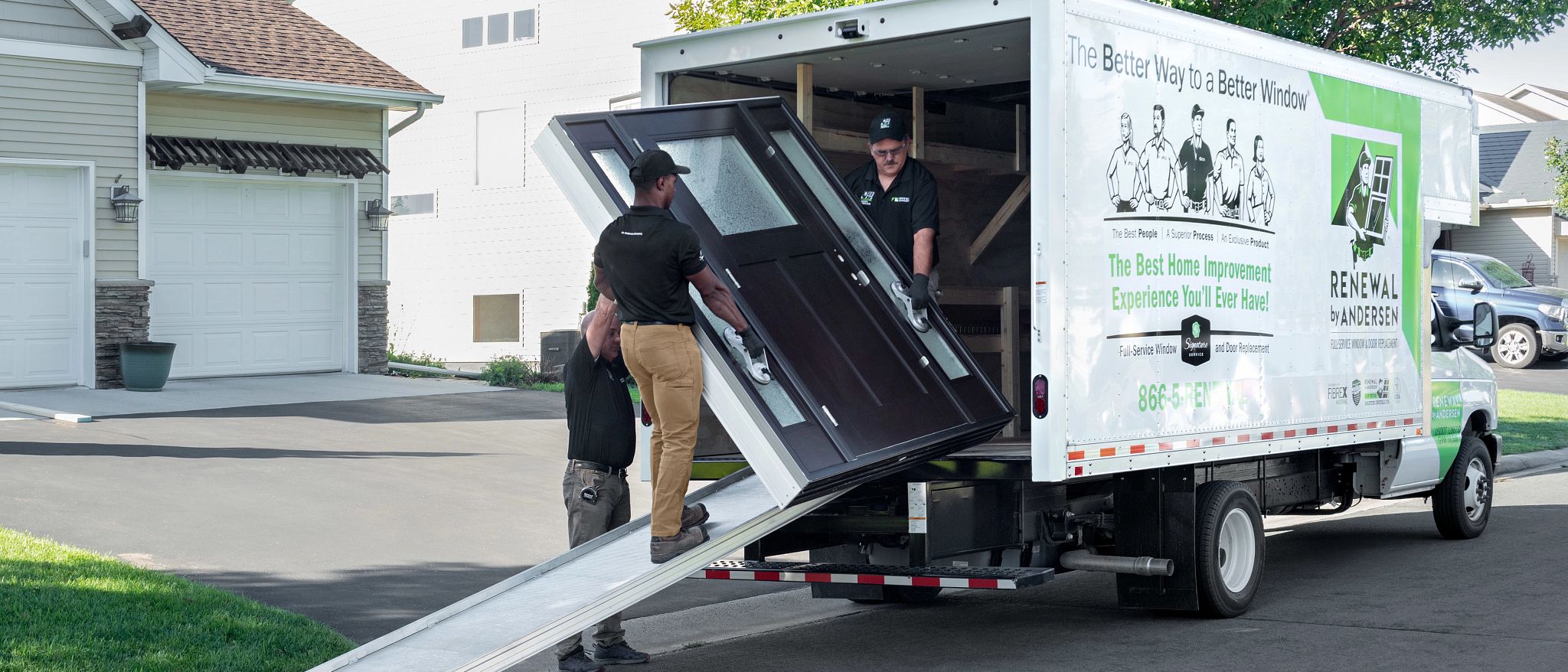 When it comes to enhancing your home's energy efficiency and comfort, the installation quality is paramount.