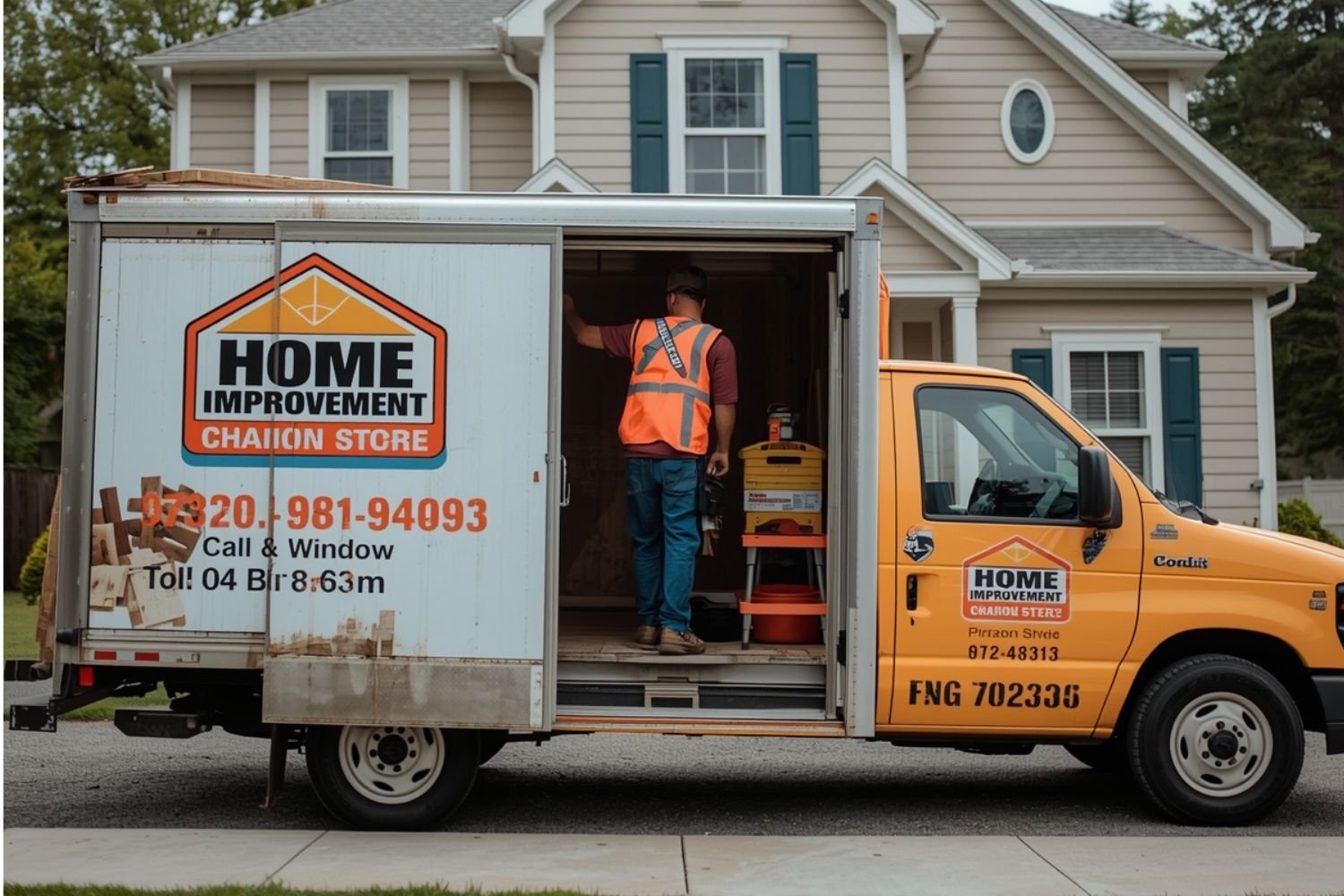 When it comes to enhancing your home's energy efficiency and comfort, the installation quality is paramount.