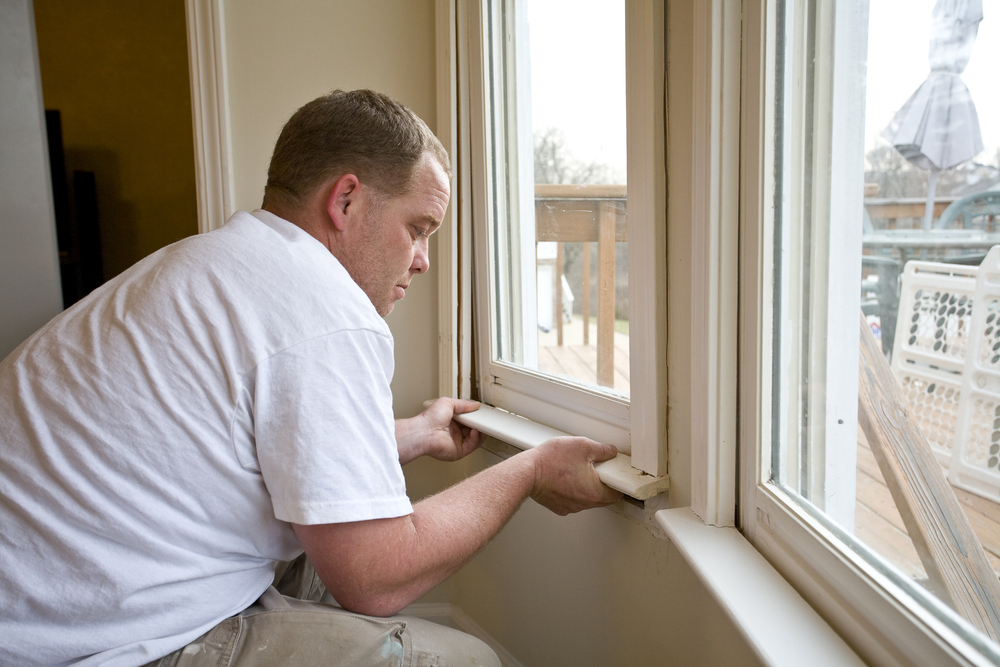 DIY is not a good idea for window installation which can often take special skills and tools.
