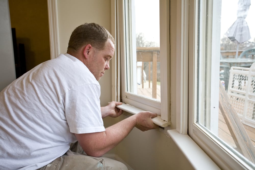 DIY is not a good idea for window installation which can often take special skills and tools.