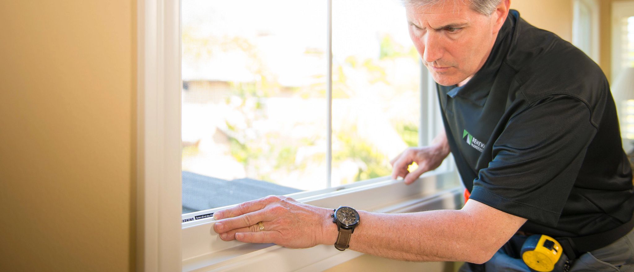 Start-to-finish full service and one-company accountability is what renewal by andersen offers.